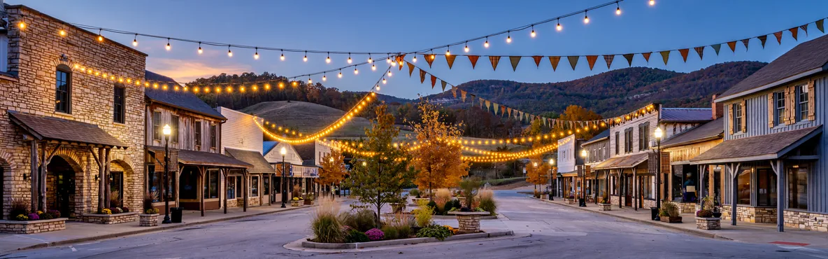 Celebrating the Best of the Ozarks: The Top Events and Festivals in Branson West, MO