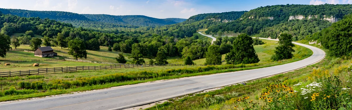 Exploring the Best Road Trips from Branson West, MO: Discovering the Hidden Gems of the Midwest